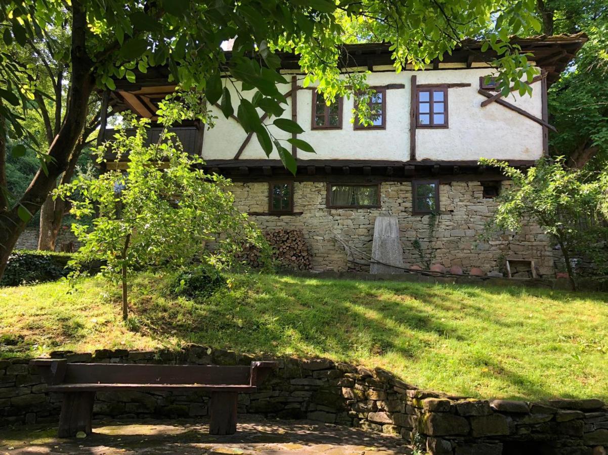 Etnographic Houses Dŭlbok Dol Esterno foto